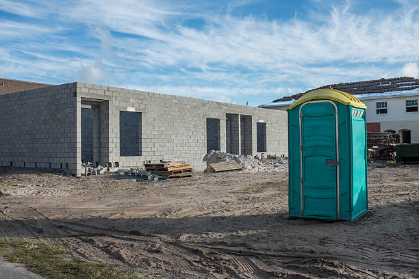Professional porta potty rental in Eldorado, TX